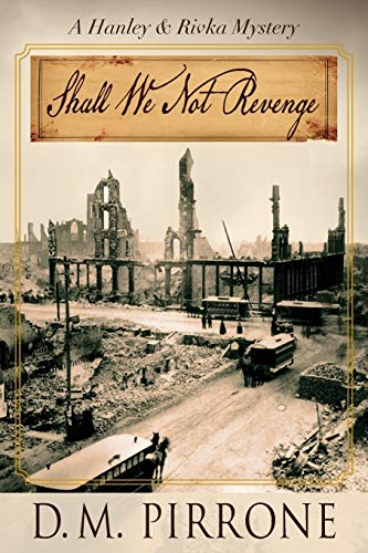 cover image Shall We Not Revenge