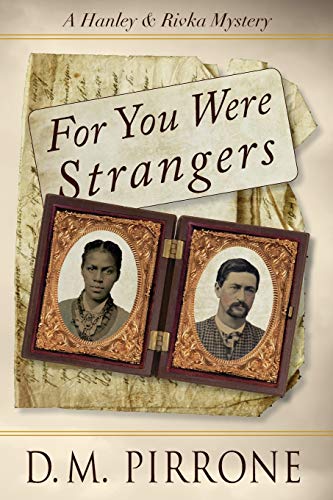 cover image For You Were Strangers