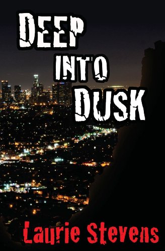 cover image Deep into Dusk: A Gabriel McRay Novel