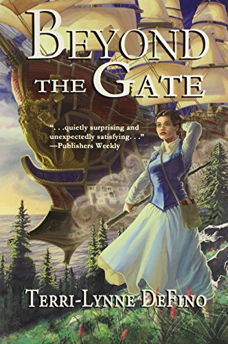 cover image Beyond the Gate