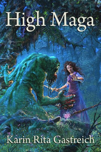 cover image High Maga