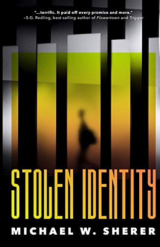 cover image Stolen Identity