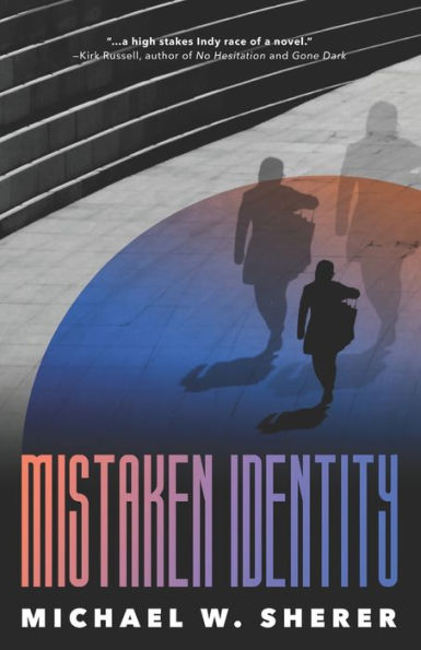cover image Mistaken Identity