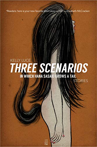 cover image Three Scenarios in Which Hana Sasaki Grows a Tail