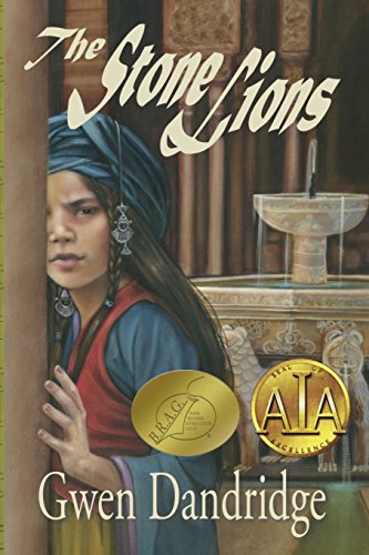 cover image The Stone Lions