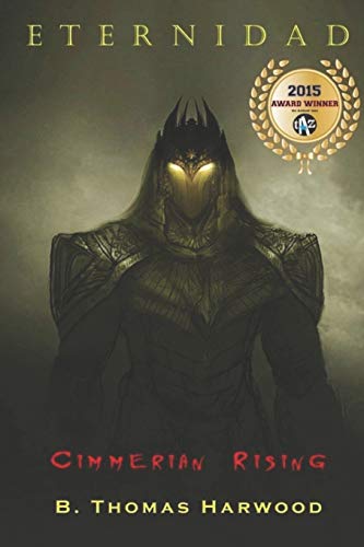 cover image Eternidad: Cimmerian Rising