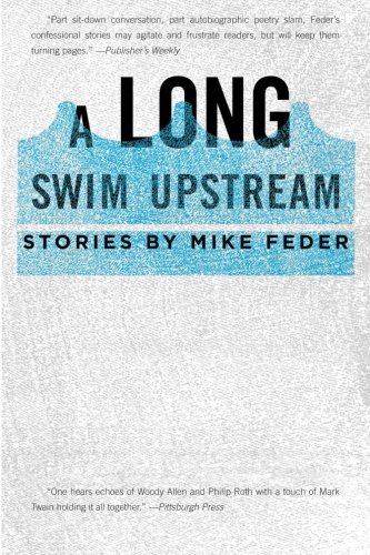 cover image A Long Swim Upstream