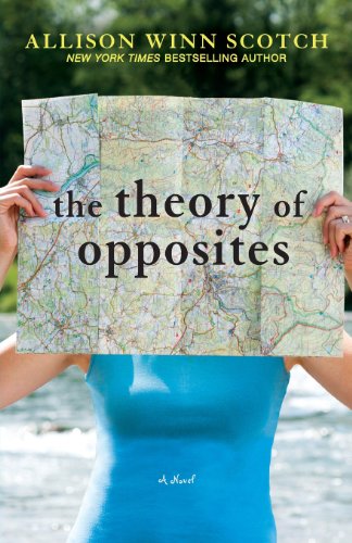 cover image The Theory of Opposites