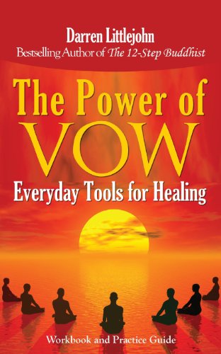 cover image The Power of Vow: Everyday Tools for Healing 