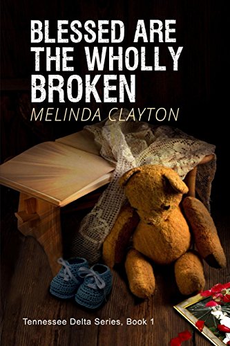 cover image Blessed Are the Wholly Broken 