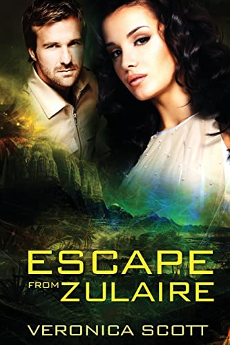 cover image Escape from Zulaire