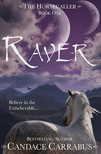 cover image Raver the Horsecaller: Book One