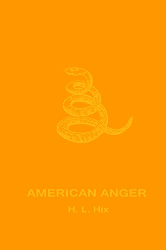 cover image American Anger: An Evidentiary