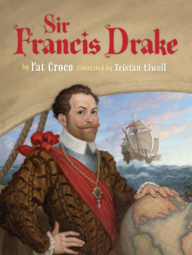 cover image Sir Francis Drake