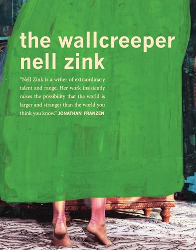 cover image The Wallcreeper