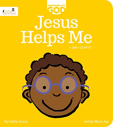 cover image Jesus Helps Me