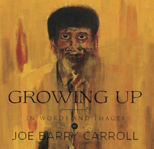 cover image Growing Up in Words and Images