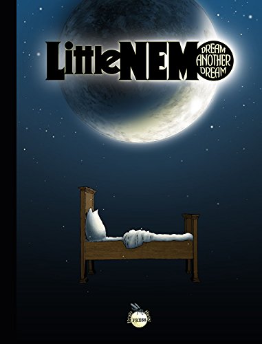 cover image Little Nemo: Dream Another Dream