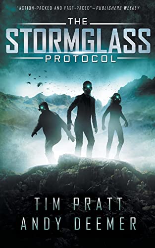 cover image The Stormglass Protocol