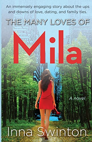 cover image The Many Loves of Mila