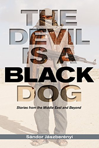 cover image The Devil Is a Black Dog