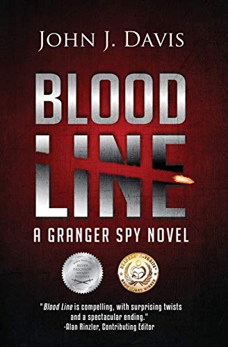 cover image Blood Line: A Granger Spy Novel
