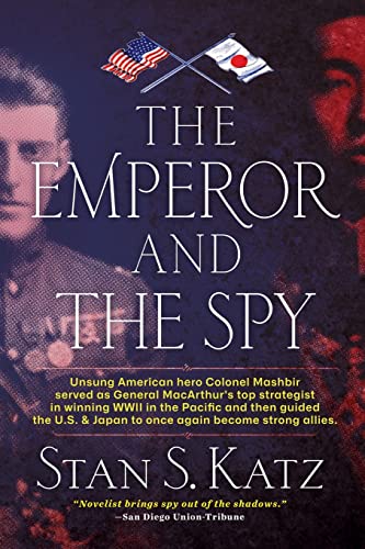 cover image The Emperor and the Spy