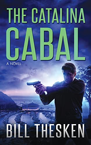 cover image The Catalina Cabal