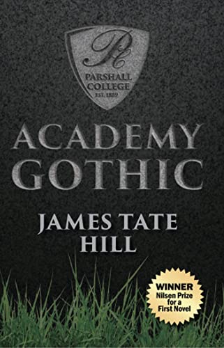 cover image Academy Gothic