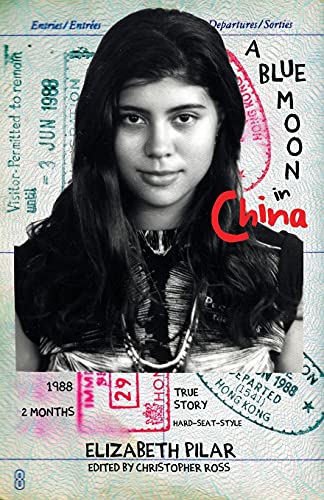 cover image A Blue Moon in China