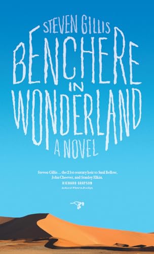 cover image Benchere in Wonderland