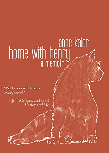 cover image Home with Henry: A Memoir