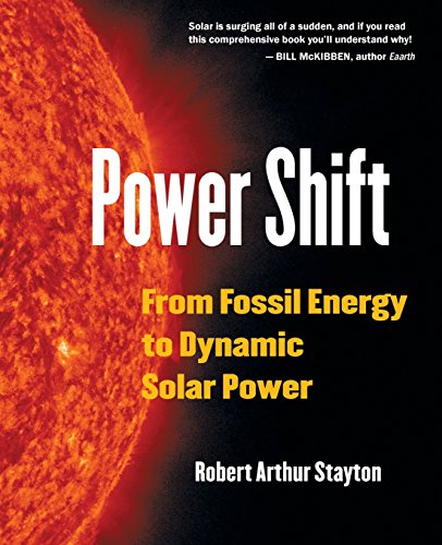 cover image Power Shift: From Fossil Energy to Dynamic Solar Power