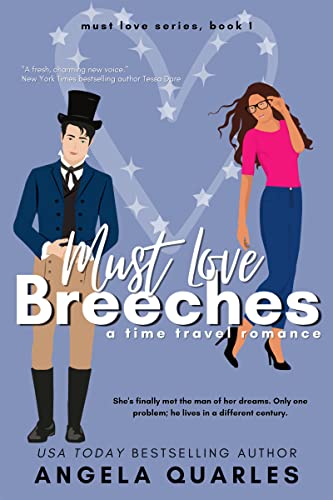 cover image Must Love Breeches