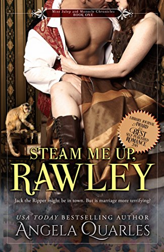 cover image Steam Me Up, Rawley