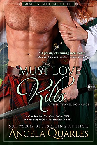 cover image Must Love Kilts