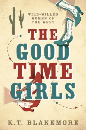 cover image The Good Time Girls