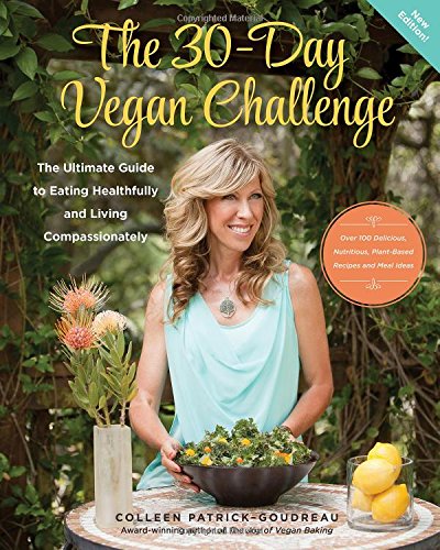 cover image The 30-Day Vegan Challenge
