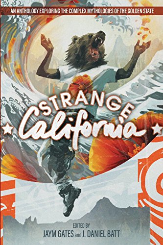 cover image Strange California