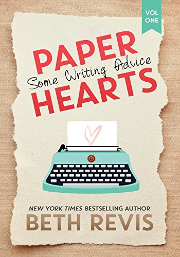 cover image Paper Hearts, Vol. 1: Some Writing Advice