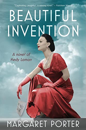 cover image Beautiful Invention: A Novel of Hedy Lamarr