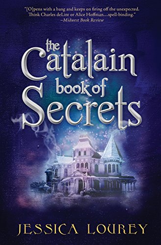 cover image The Catalain Book of Secrets