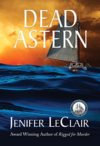 cover image Dead Astern: The Windjammer Mystery Series
