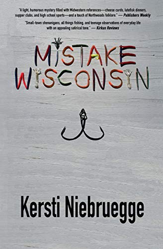 cover image Mistake, Wisconsin
