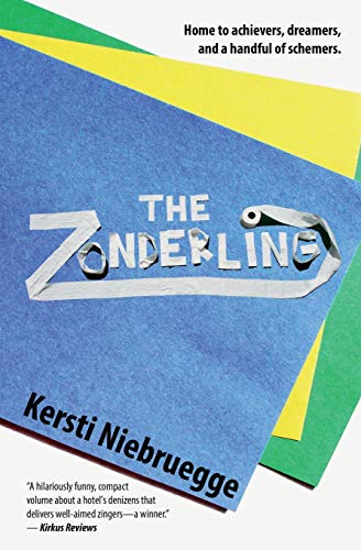cover image The Zonderling