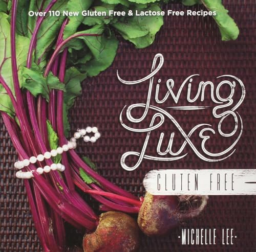 cover image Living Luxe Gluten Free