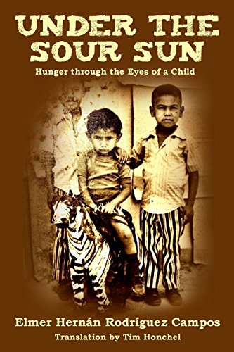 cover image Under the Sour Sun: Hunger Through the Eyes of a Child