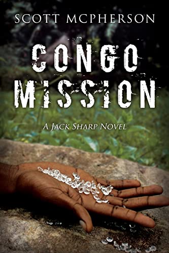 cover image Congo Mission: A Jack Sharp Novel