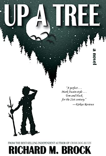 cover image Up a Tree