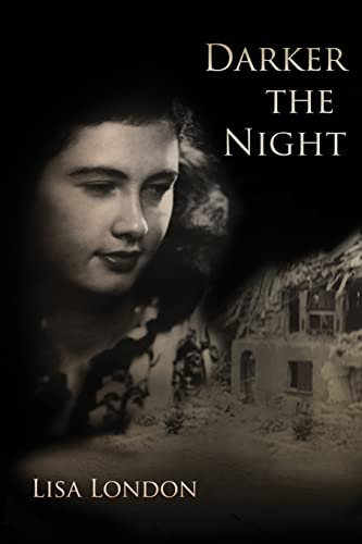 cover image Darker The Night